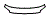 Luggage Area Kit pattern for the 2013 Honda Civic