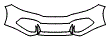 Bumper Kit pattern for the 2014 Honda Civic