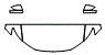 Hood, Fender and Mirror Kit pattern for the 2014 Honda Civic