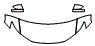 Hood, Fender and Mirror Kit pattern for the 2014 Honda Civic