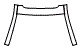 A-Pillar and Roof Kit pattern for the 2014 Honda Civic