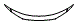 Hood and Fender Kit pattern for the 2013 Honda Civic