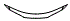 Hood and Fender Kit pattern for the 2014 Honda Civic