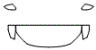 Hood, Fender and Mirror Kit pattern for the 2016 Honda Civic