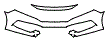 Bumper Kit pattern for the 2016 Honda Civic