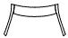 A-Pillar and Roof Kit pattern for the 2016 Honda Civic