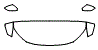 Hood, Fender and Mirror Kit pattern for the 2016 Honda Civic