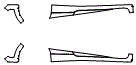 Rocker Panel Kit pattern for the 2016 Honda Civic