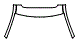 A-Pillar and Roof Kit pattern for the 2016 Honda Civic