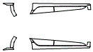 Rocker Panel Kit pattern for the 2021 Honda Civic