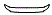 Luggage Area Kit pattern for the 2021 Honda Civic