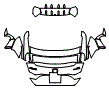 Trunk Lid and Spoiler Kit pattern for the 2021 Honda Civic
