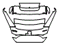 Trunk Lid and Spoiler Kit pattern for the 2021 Honda Civic