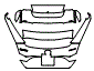 Trunk Lid and Spoiler Kit pattern for the 2021 Honda Civic