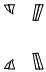 D-Pillar, C-Pillar and B-Pillar Kit pattern for the 2021 Honda Civic