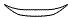 Hood Kit pattern for the 2026 Honda Civic