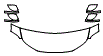 Hood, Fender and Mirror Kit pattern for the 2026 Honda Civic