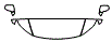 Hood, Fender and Mirror Kit pattern for the 2011 Honda Civic