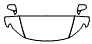 Hood, Fender and Mirror Kit pattern for the 2011 Honda Civic
