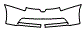 Bumper Kit pattern for the 2006 Honda Civic