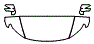 Hood, Fender and Mirror Kit pattern for the 2011 Honda Civic