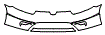 Bumper Kit pattern for the 2006 Honda Civic