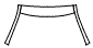 Roof and A-Pillar Kit pattern for the 2012 Honda Accord