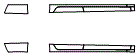 Rocker Panel Kit pattern for the 2012 Honda Accord
