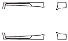 Rocker Panel Kit pattern for the 2012 Honda Accord