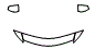 Hood, Fender and Mirror Kit pattern for the 2012 Honda Accord