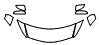 Hood, Fender and Mirror Kit pattern for the 2012 Honda Accord