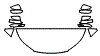Hood, Fender and Mirror Kit pattern for the 2015 Honda Accord