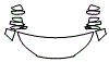 Hood, Fender and Mirror Kit pattern for the 2015 Honda Accord
