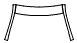 A-Pillar and Roof Kit pattern for the 2015 Honda Accord
