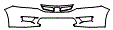 Bumper Kit pattern for the 2015 Honda Accord