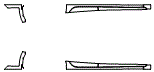 Rocker Panel Kit pattern for the 2015 Honda Accord