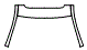 Roof and A-Pillar Kit pattern for the 2015 Honda Accord