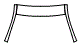 A-Pillar and Roof Kit pattern for the 2015 Honda Accord