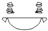 Hood, Fender and Mirror Kit pattern for the 2016 Honda Accord