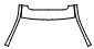 A-Pillar and Roof Kit pattern for the 2016 Honda Accord