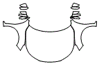 Full Hood, Fender and Mirror Kit pattern for the 2016 Honda Accord