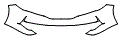 Bumper Kit pattern for the 2016 Honda Accord