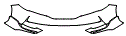 Bumper Kit pattern for the 2016 Honda Accord