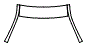 A-Pillar and Roof Kit pattern for the 2016 Honda Accord