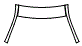 A-Pillar and Roof Kit pattern for the 2016 Honda Accord