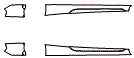 Rocker Panel Kit pattern for the 2016 Honda Accord