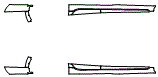 Rocker Panel Kit pattern for the 2015 Honda Accord
