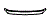 Luggage Area Kit pattern for the 2016 Honda Accord