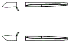 Rocker Panel Kit pattern for the 2019 Honda Accord