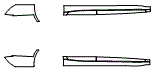 Rocker Panel Kit pattern for the 2019 Honda Accord